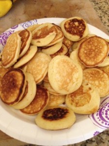 pancakes